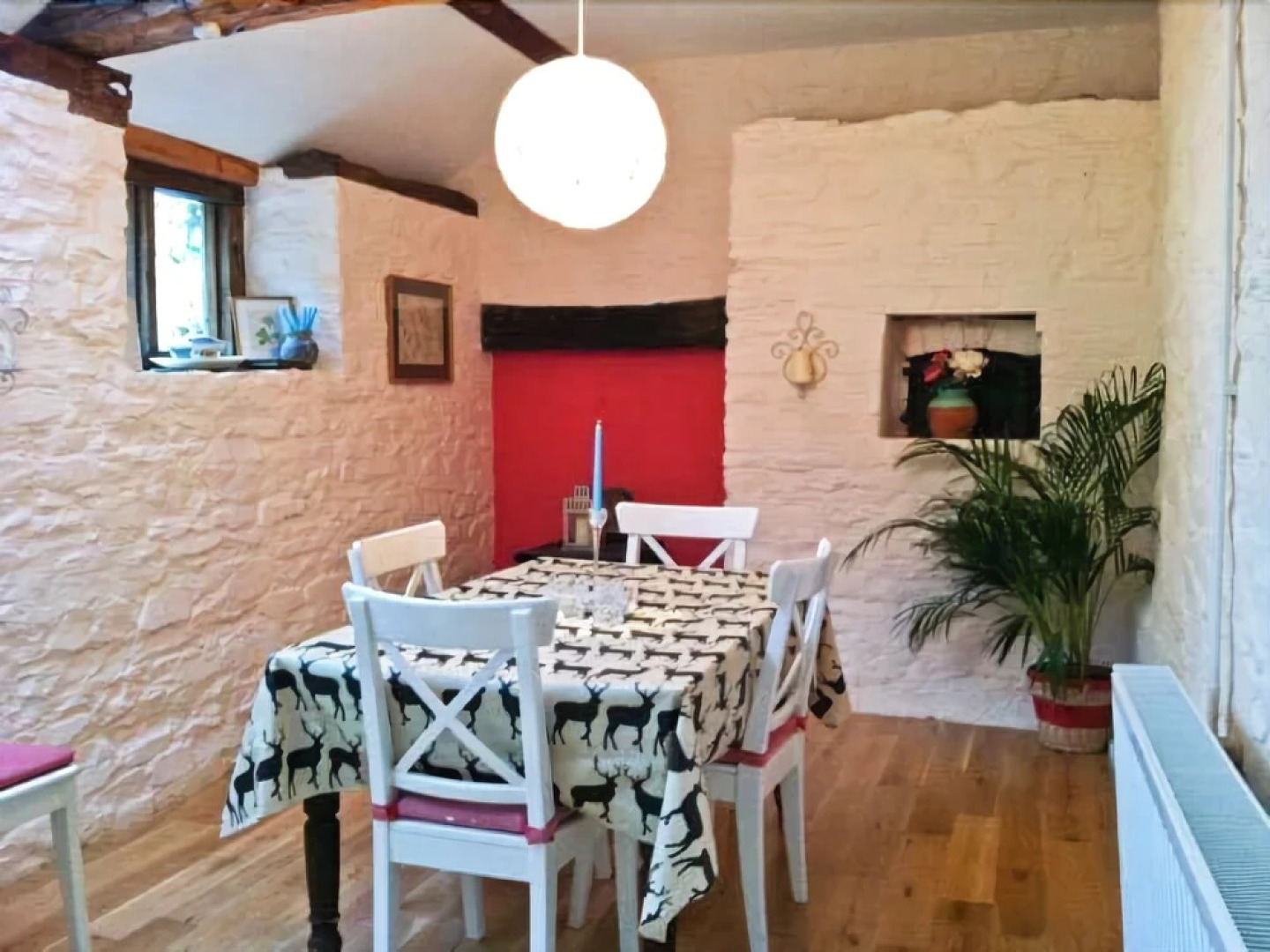 Fforest Fields Cottage