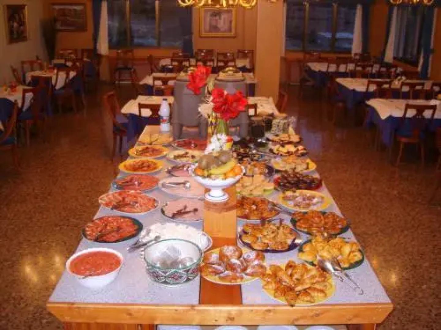 La Rueda 3000