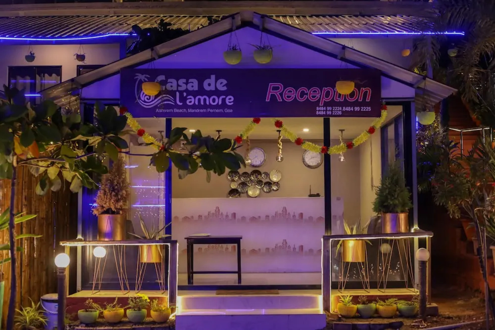 OYO 26850 Casa De Lamore