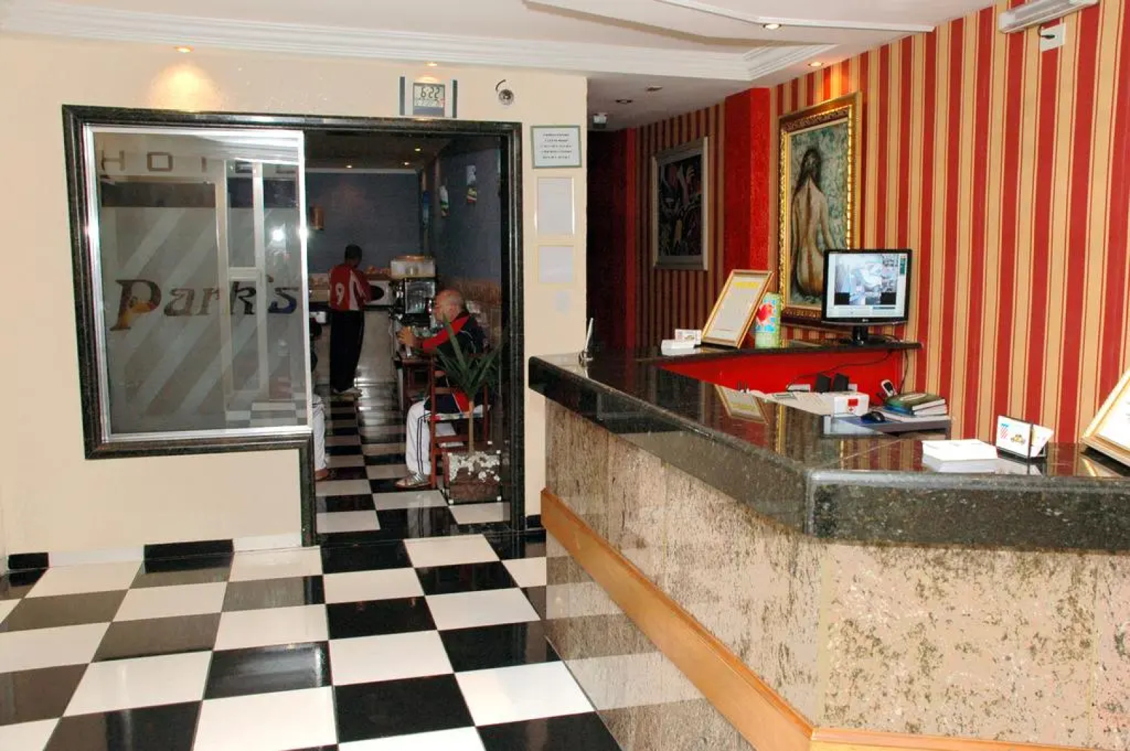 Hotel Park's Diadema
