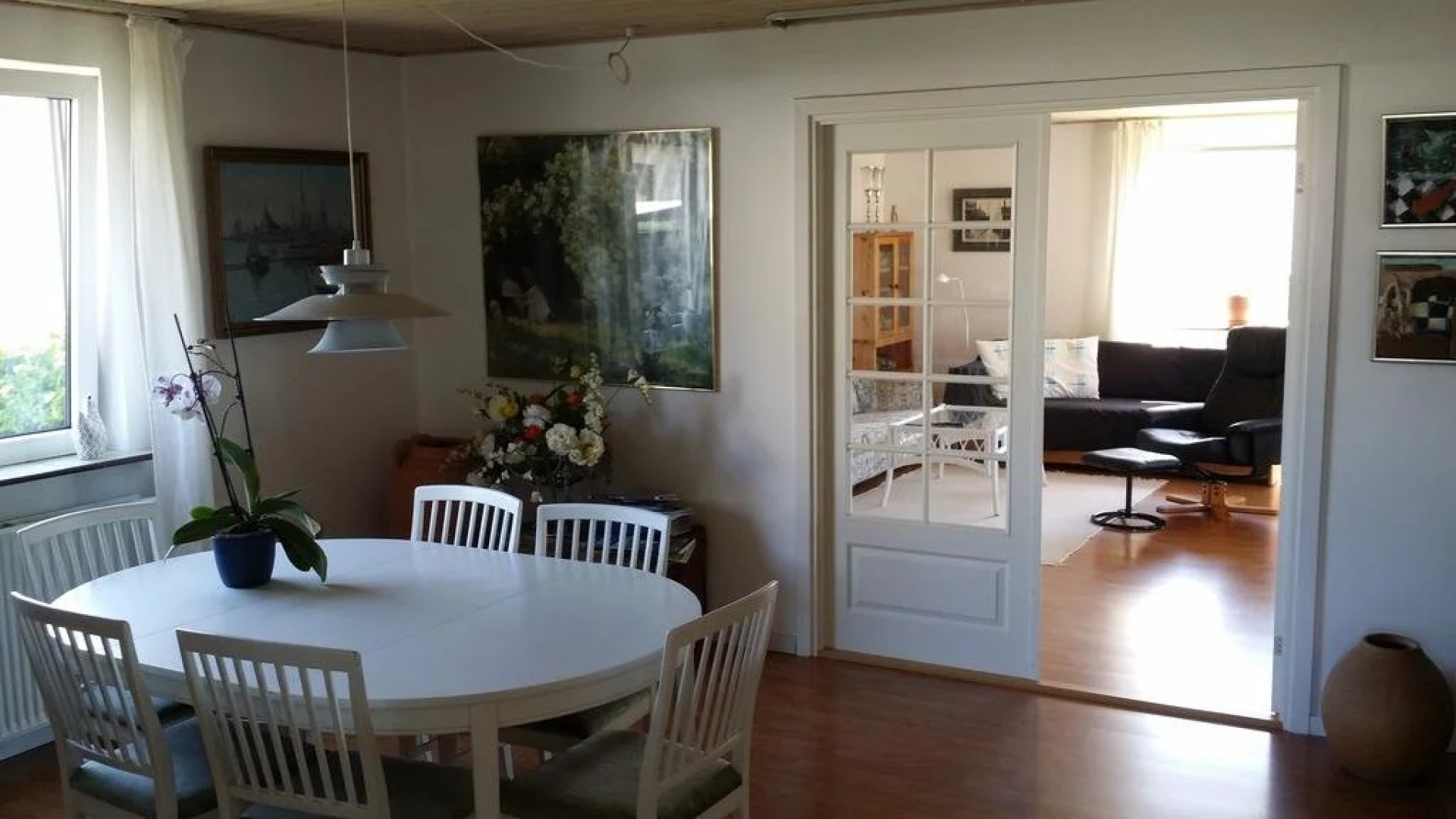 Bed & Breakfast in Vorupør