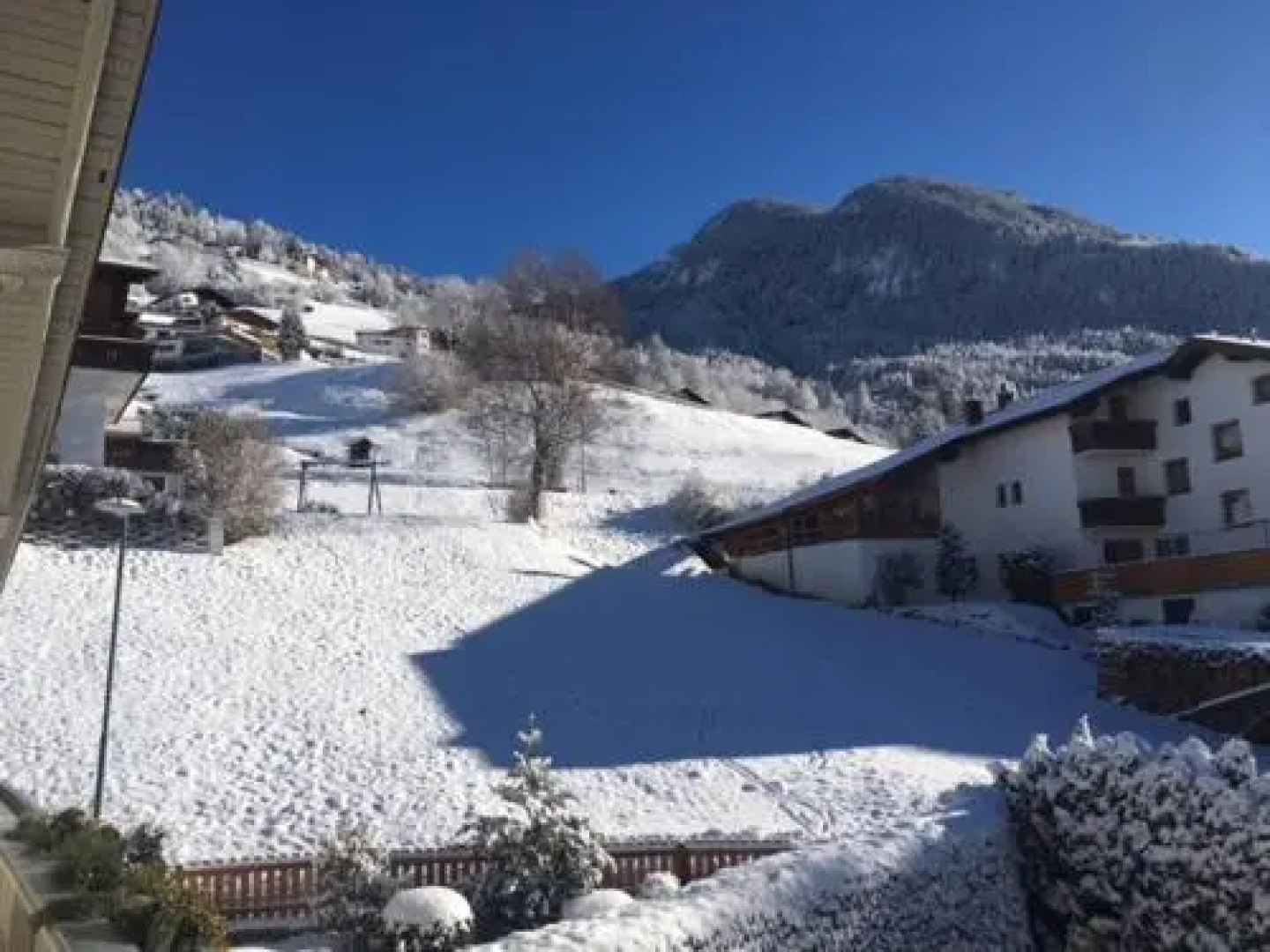 Ferienwohnung Stuibenfall