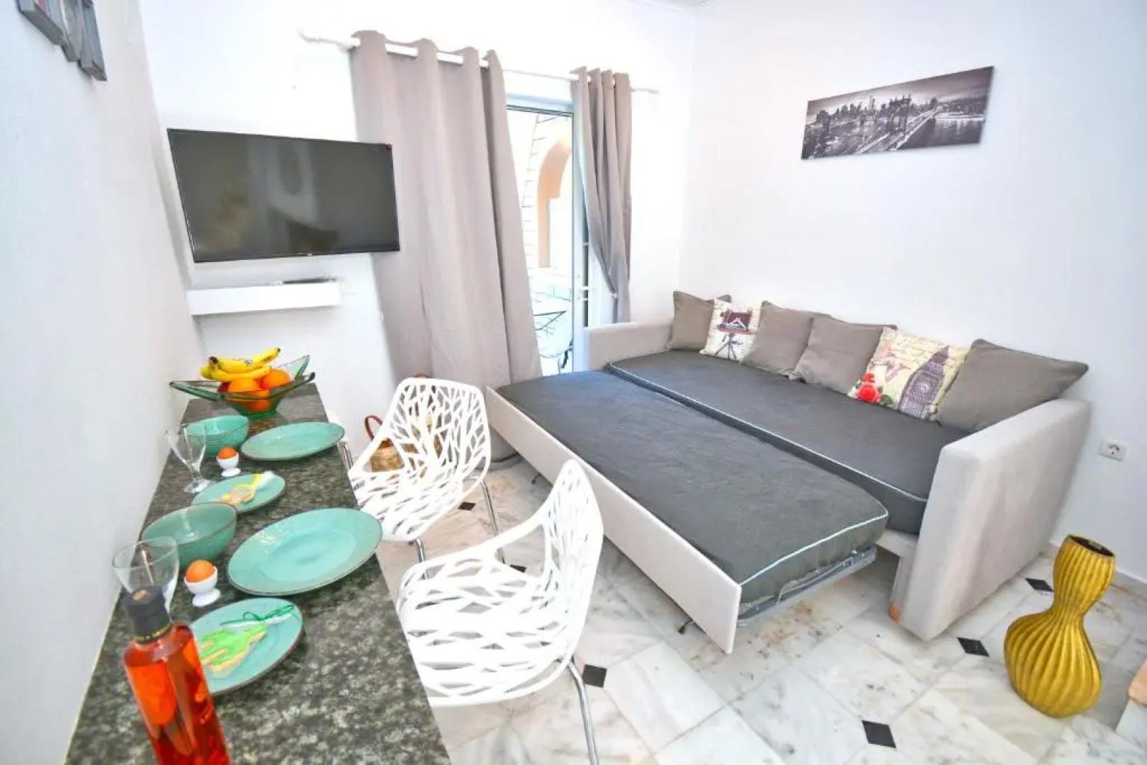 Doliva Studio Erieta with private pool