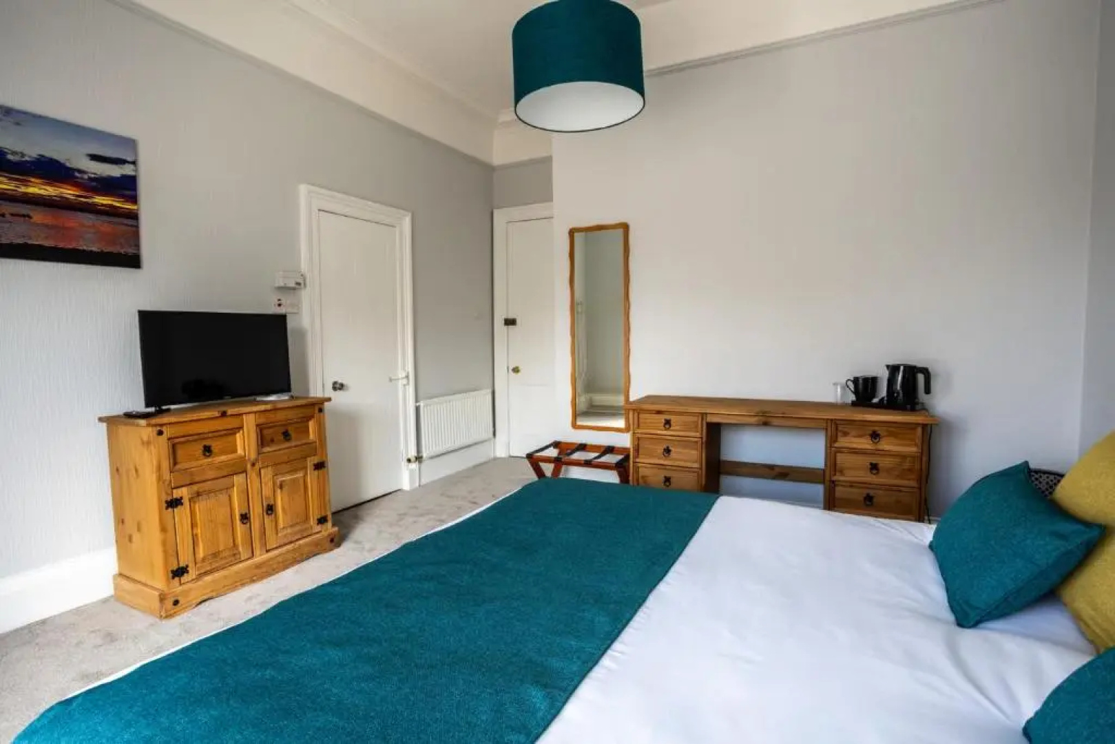 The Juniper Rooms