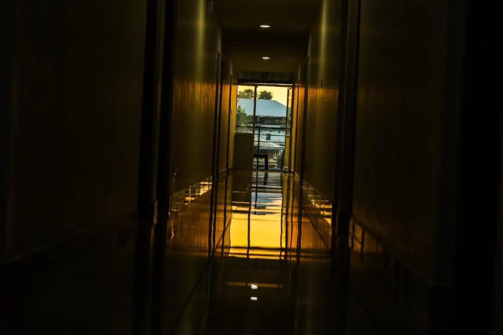 Aldora Airport Residency