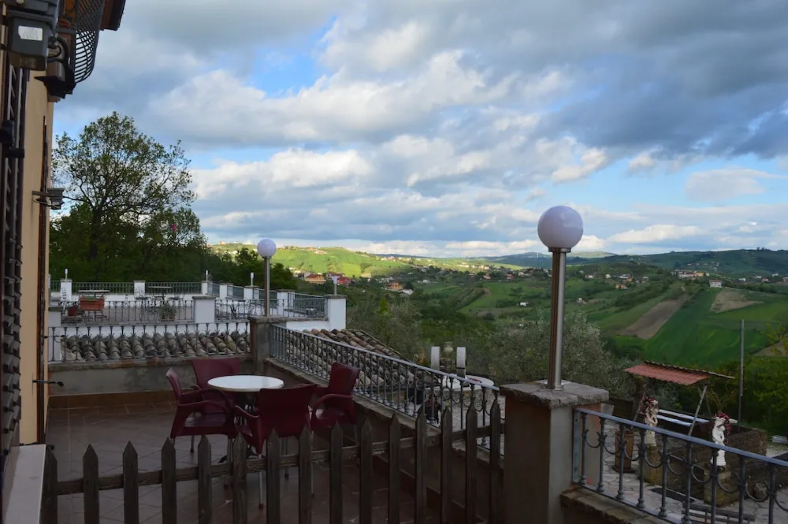 Villa Tre Colli B&B and Restaurant