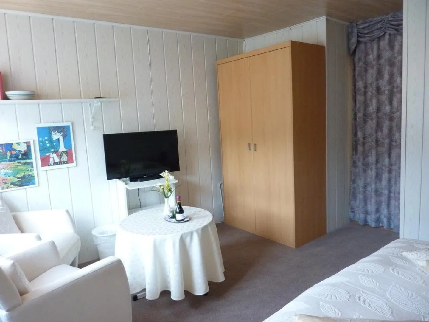 Pension Rheingold Garni