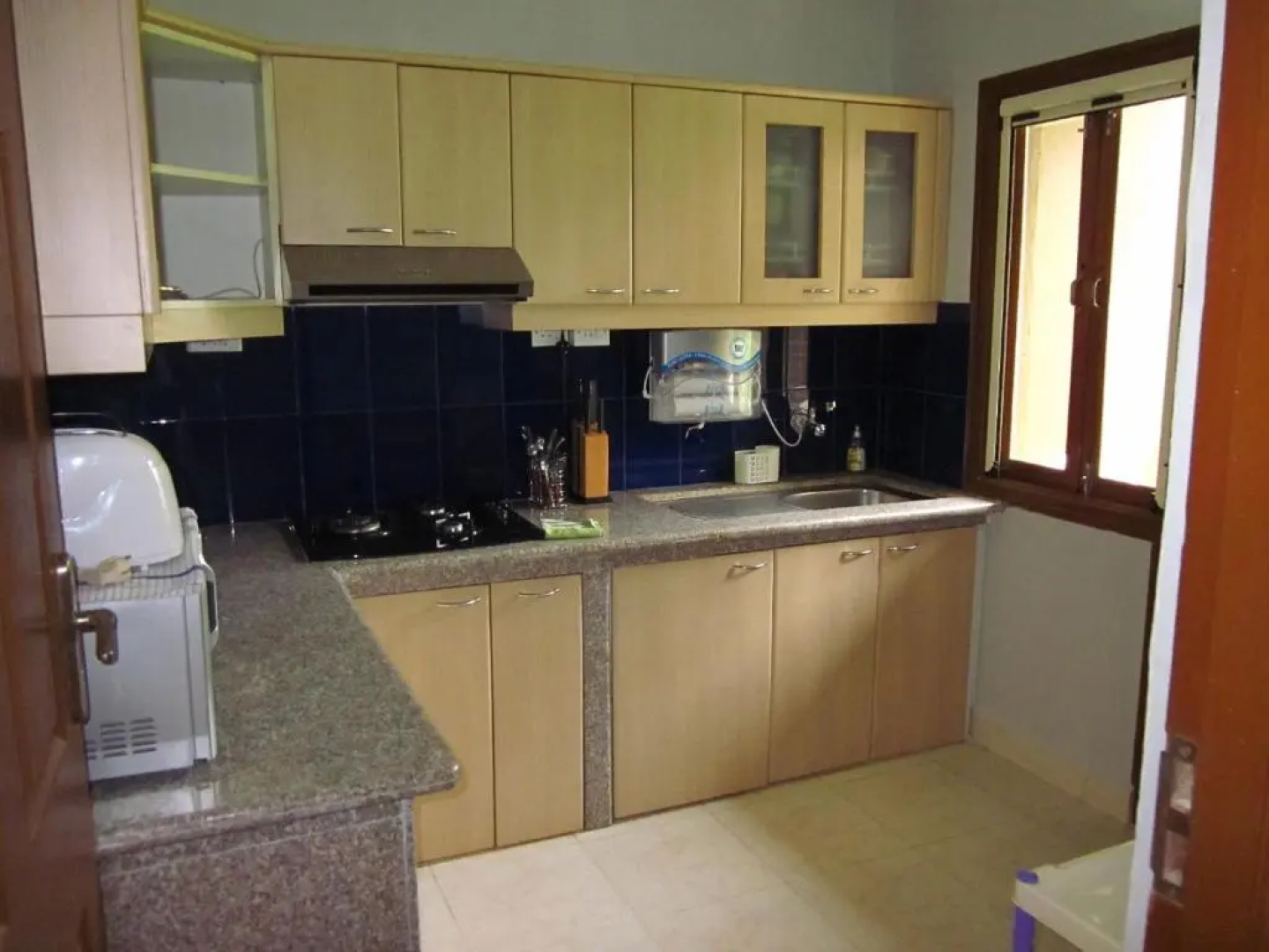 FF-1 Apartment