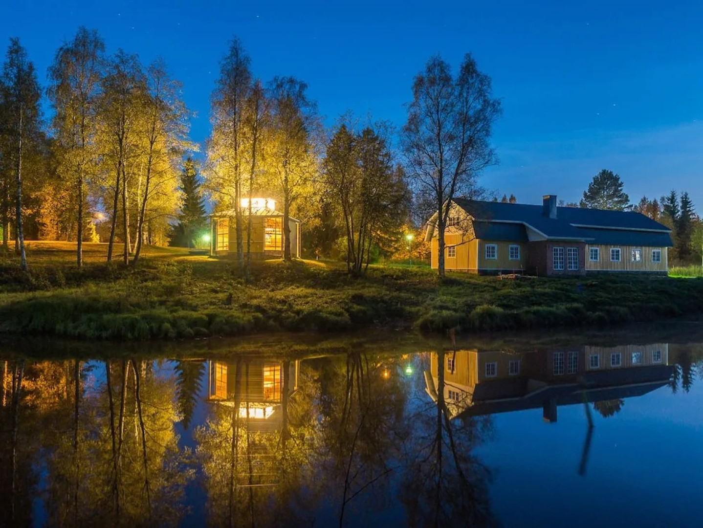 Spa Hotel Runnin Kartanohotelli