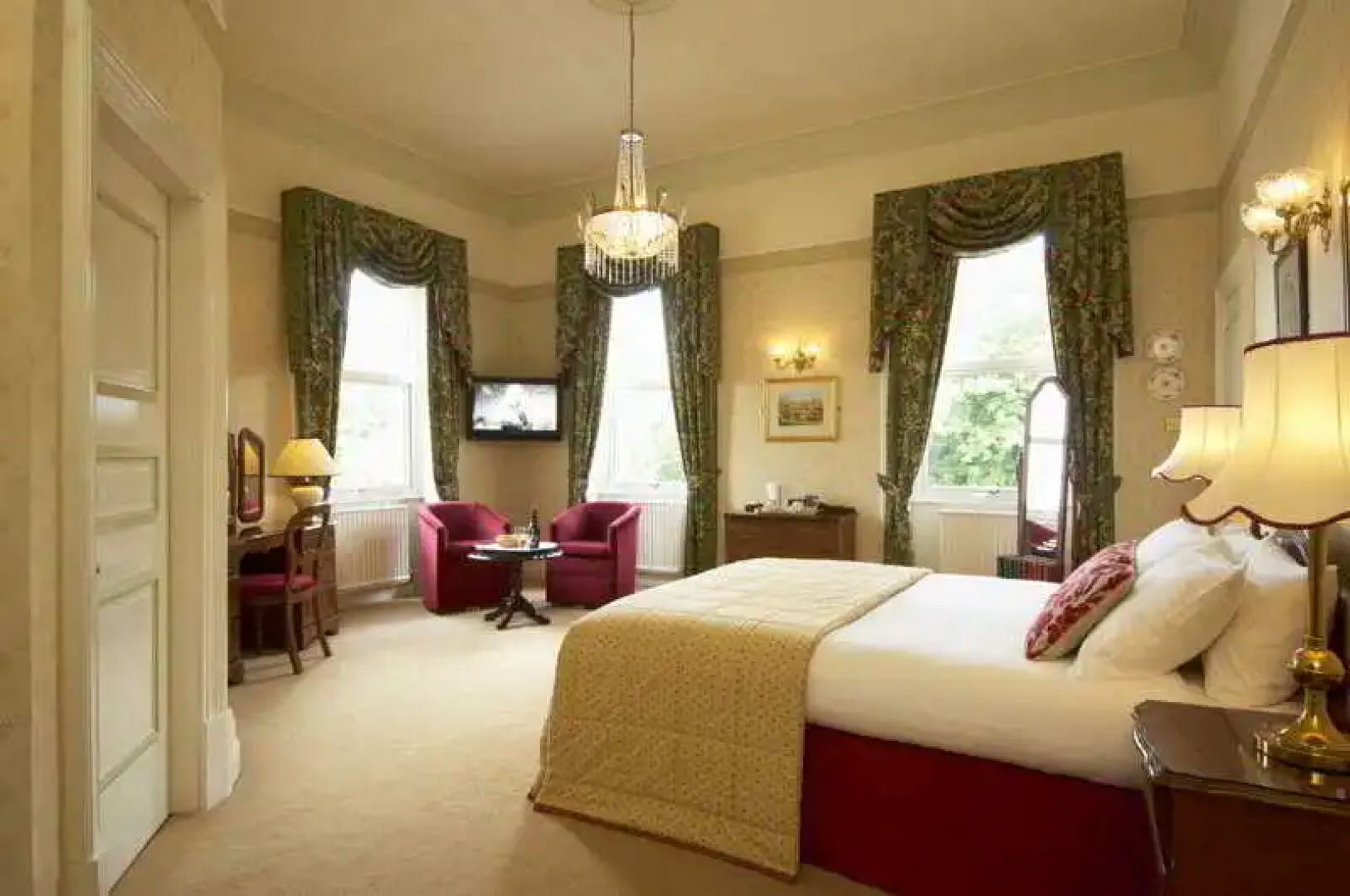 Best Western Ardsley House