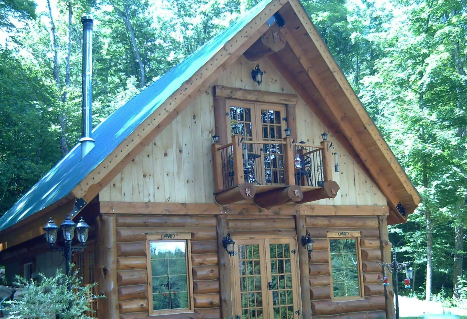 Chalets au Lac Pointe-au-Chêne