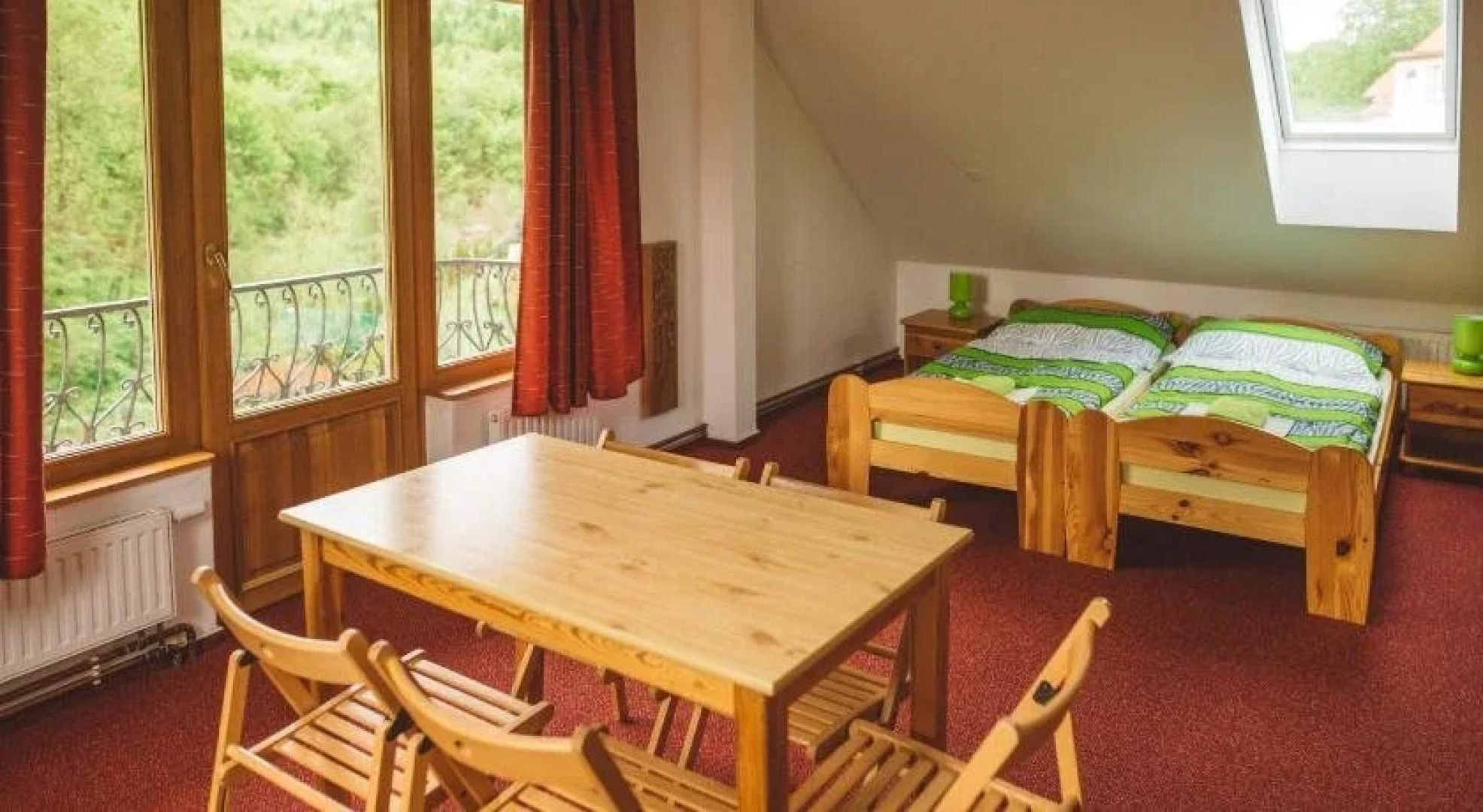 Penzion U Černého Potoka