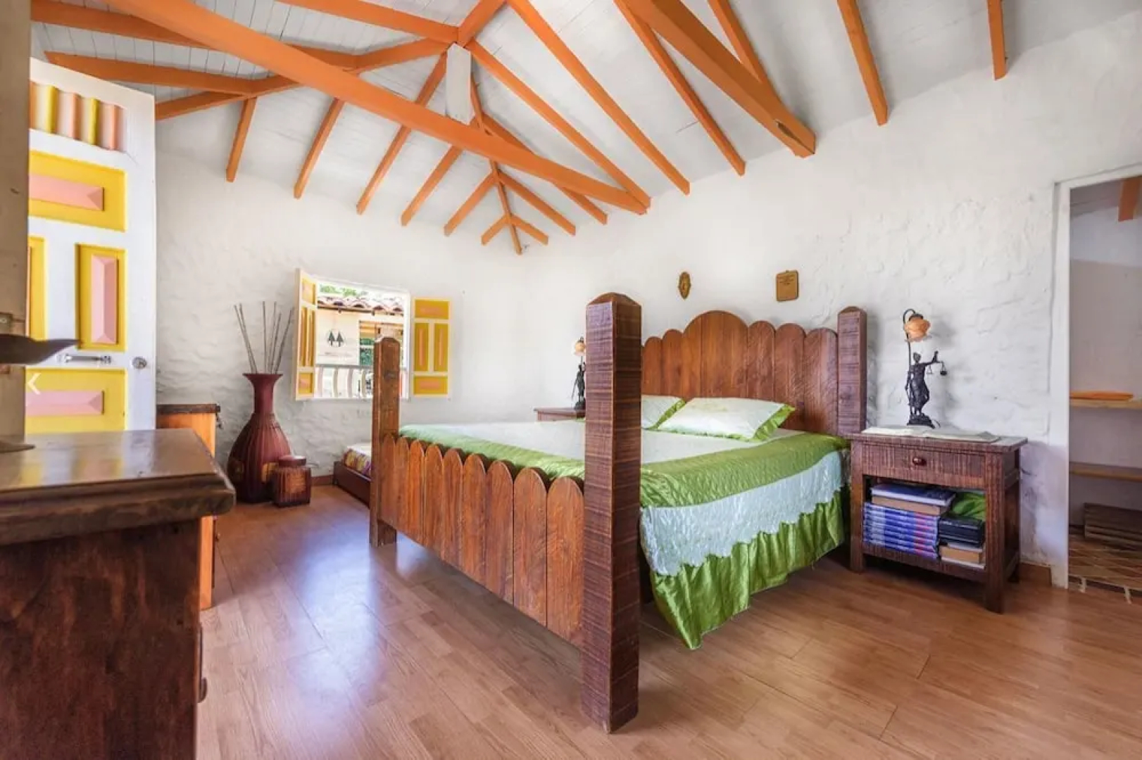 Finca Hotel La Kolorina