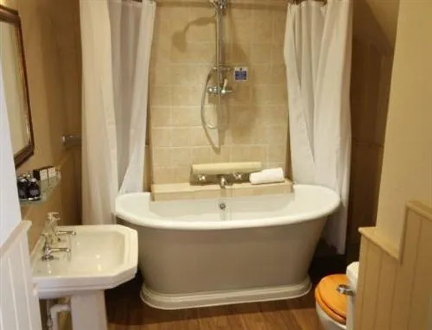 The Crown at Marnhull