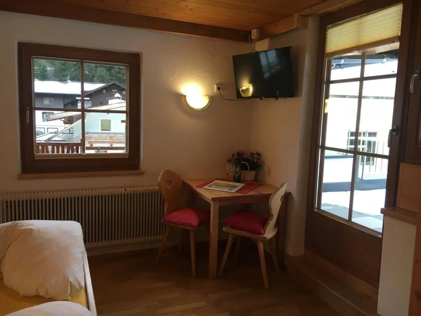 Gästehaus Hochstaffl