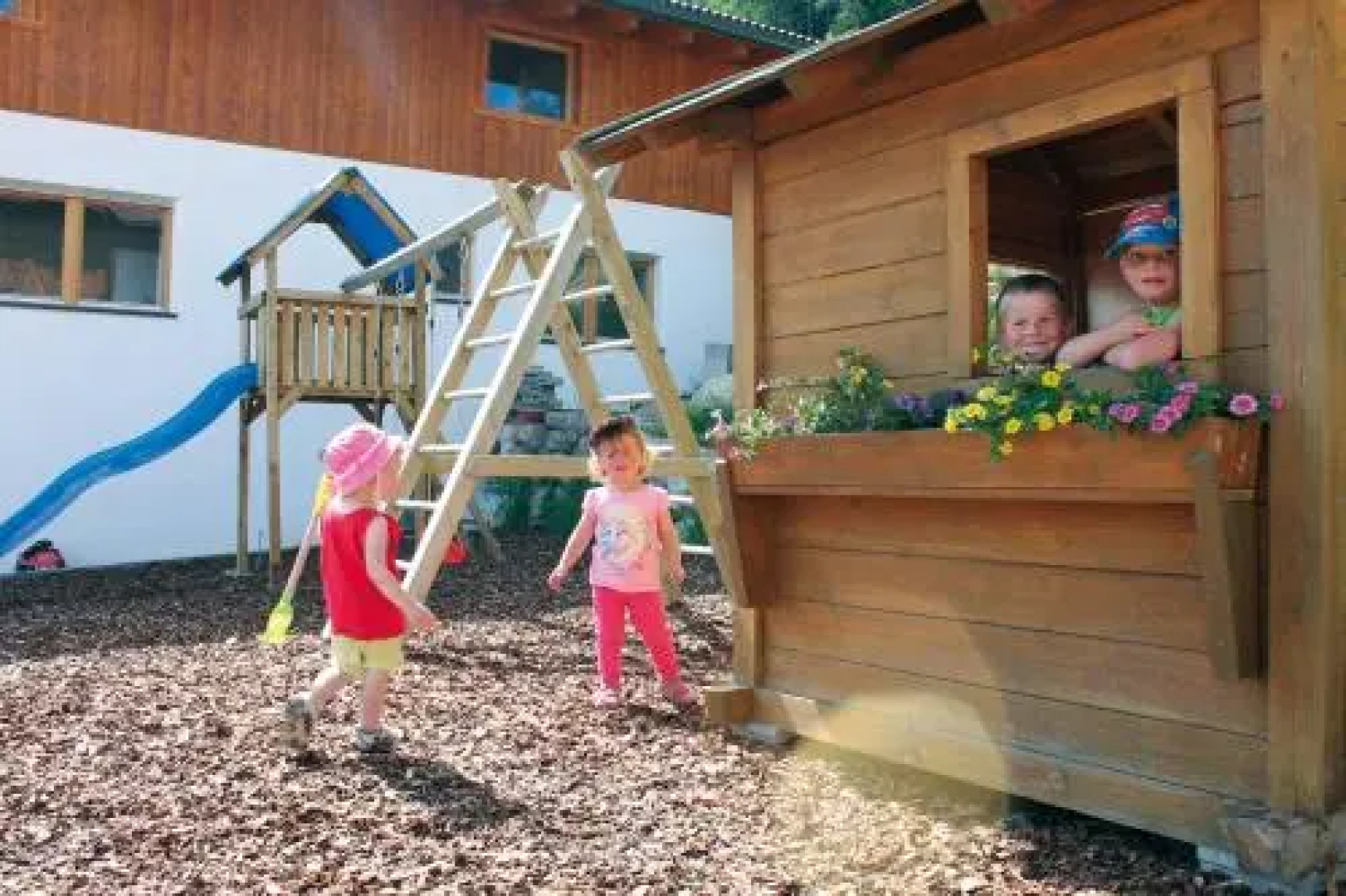 Apartments Maurerhof