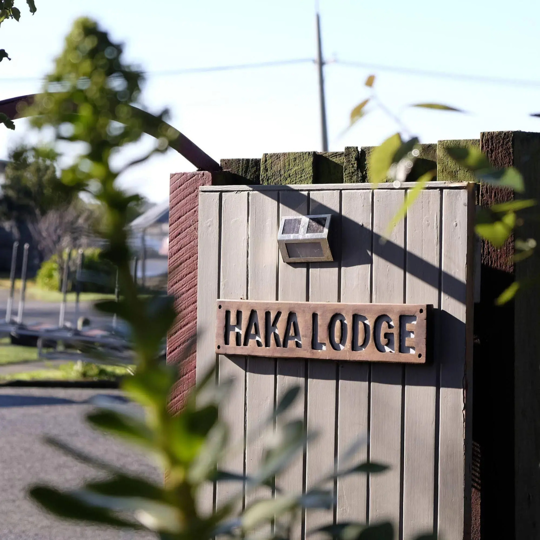 Haka Lodge Christchurch