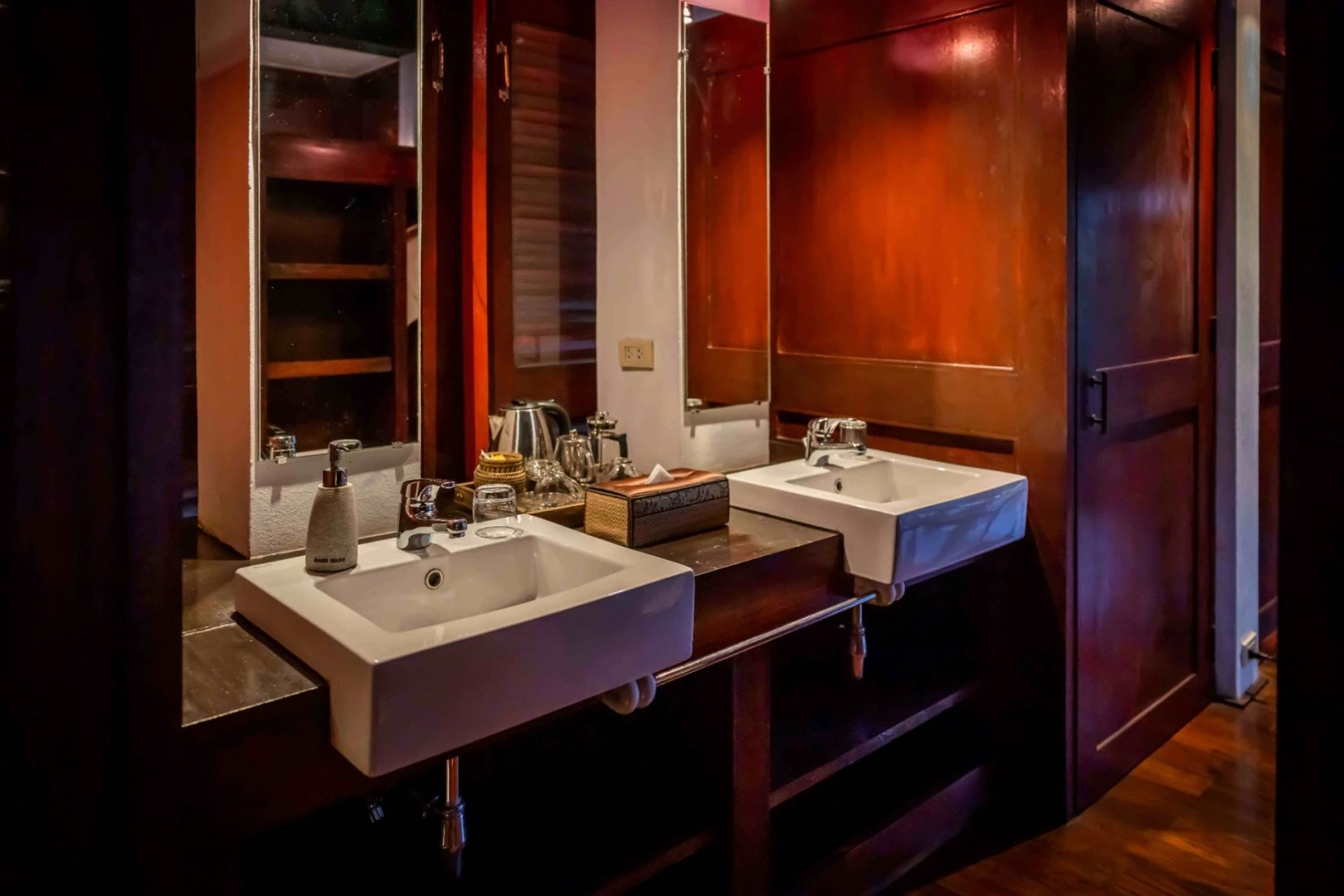 Sanctuary Pakbeng Lodge