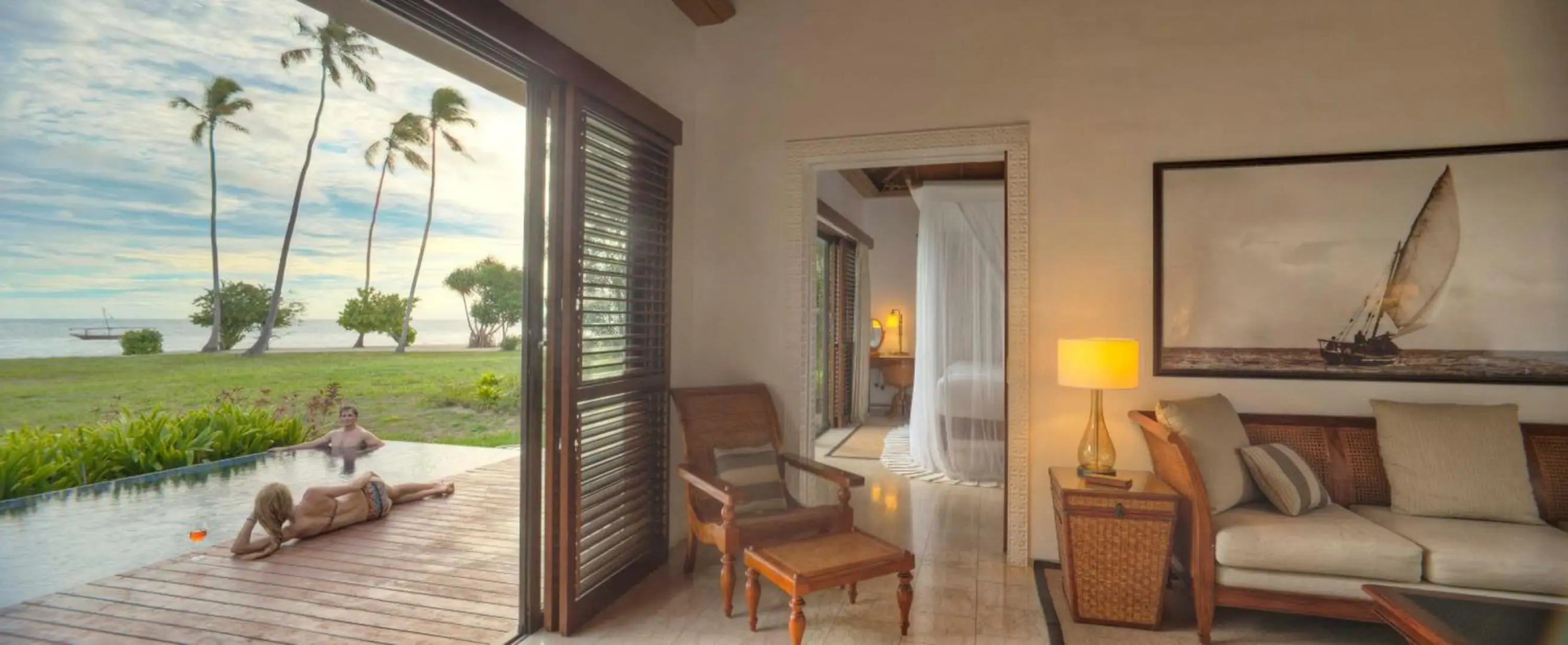 The Residence Zanzibar