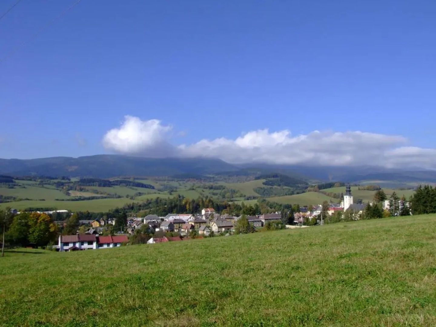 Ubytování U Morisse