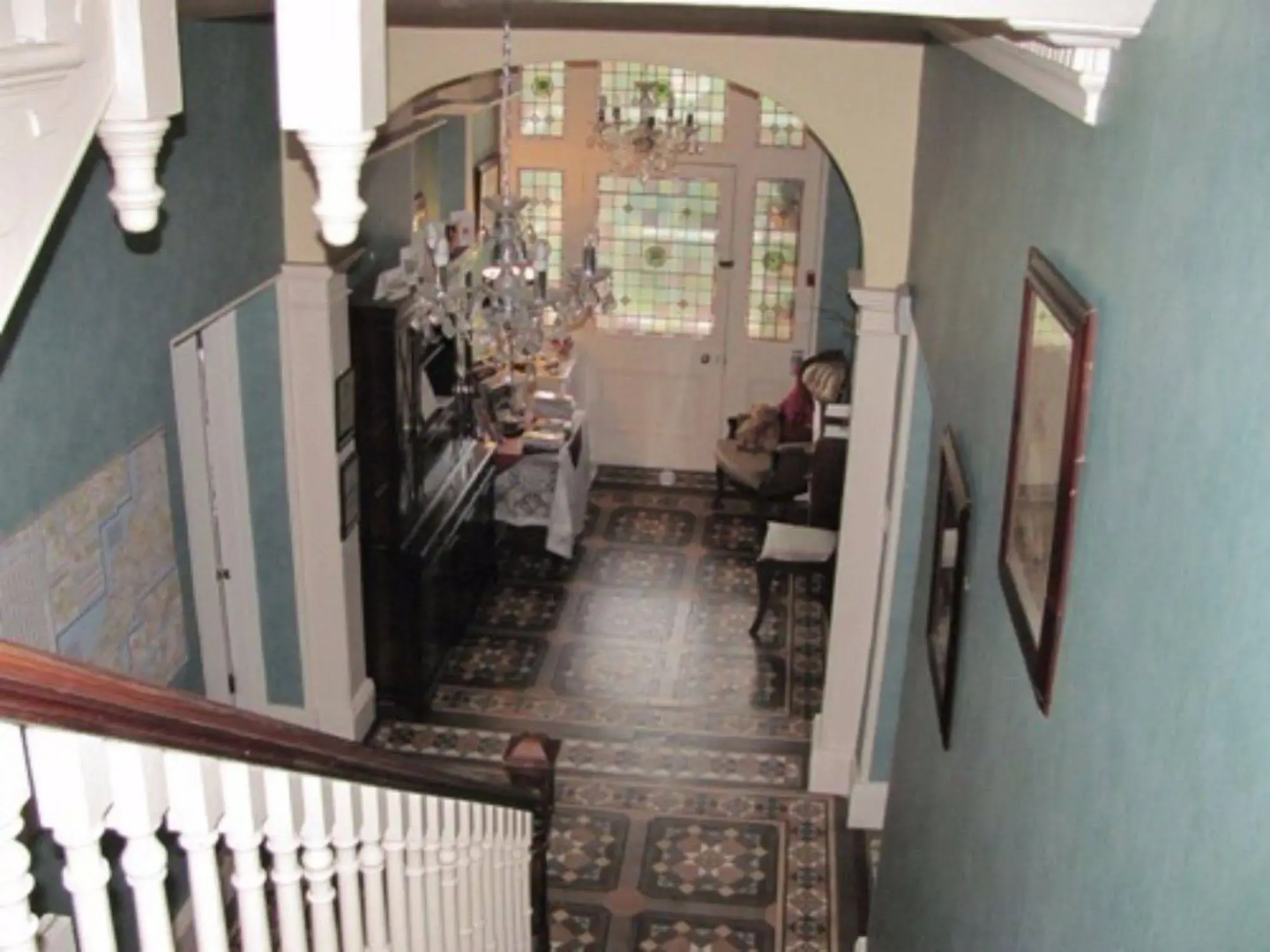 Penrose B&B