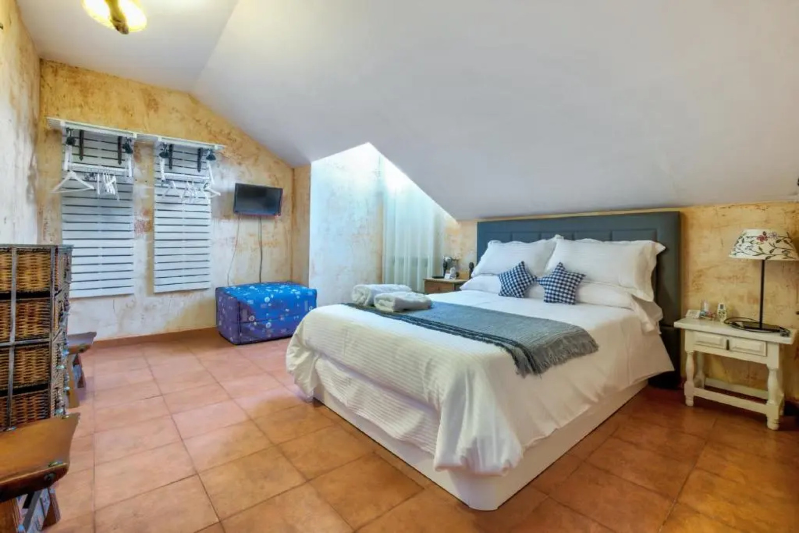 5 bedrooms villa with private pool and wifi at Ruidera