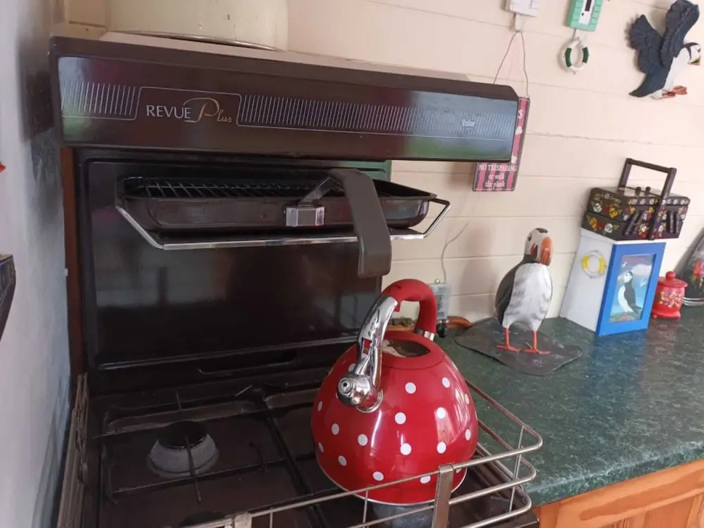 Pretty & Cosy Boat in Stunning Valley View, Wales