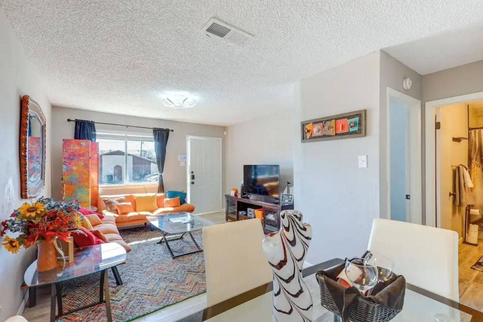 Charming Killeen Apartment: 3 Mi to Fort Cavazos!