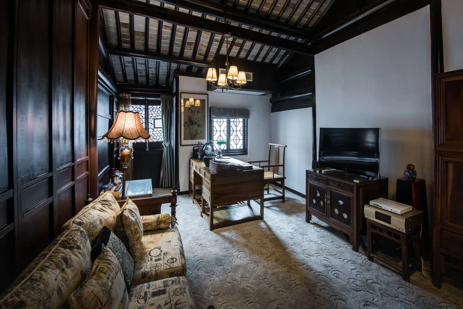 Tongli 1917 Best South Boutique Inn