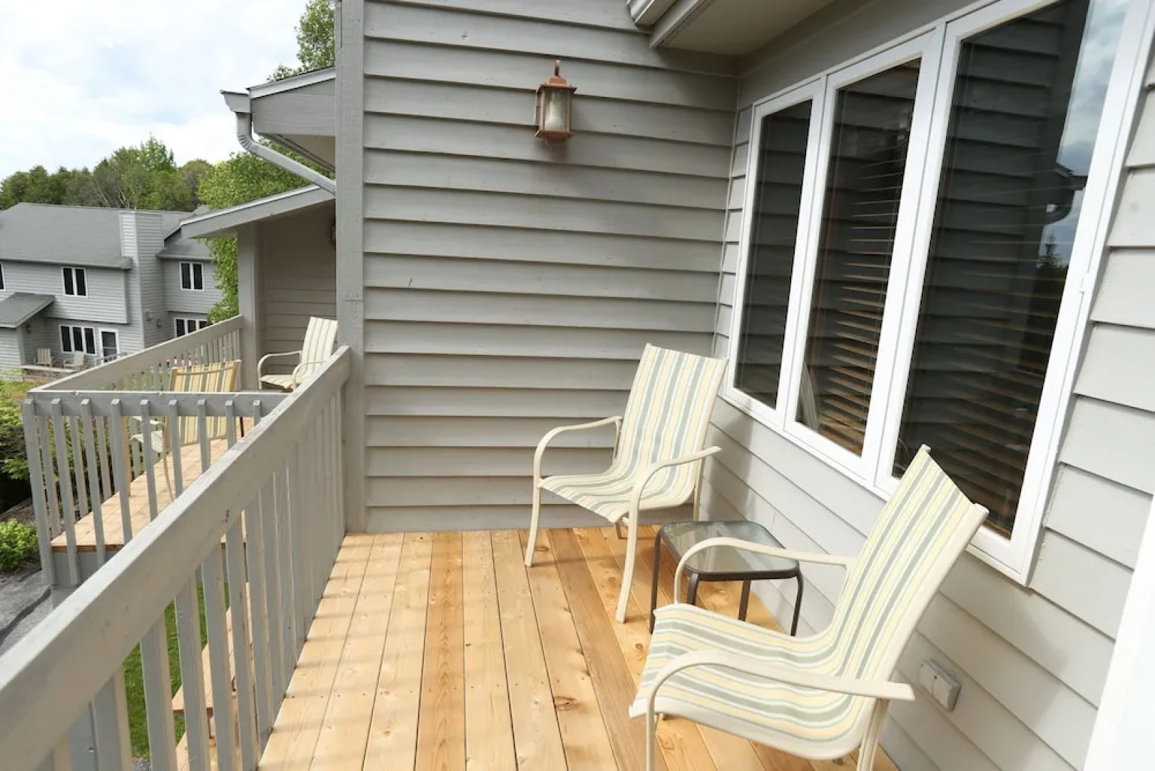 Evergreen Hill Condominiums