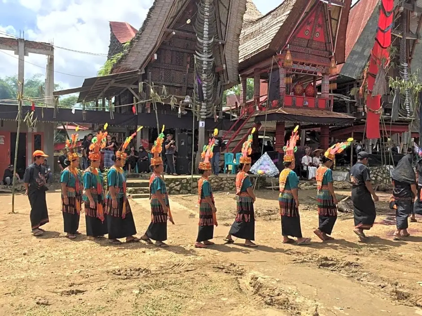 Wisma Papa Tia Toraja