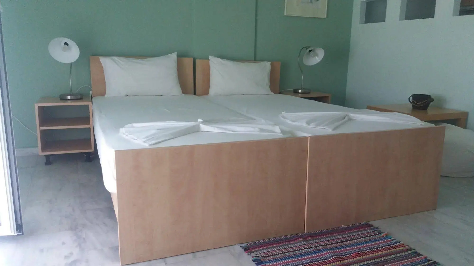 Cape Achladies - Mitikas