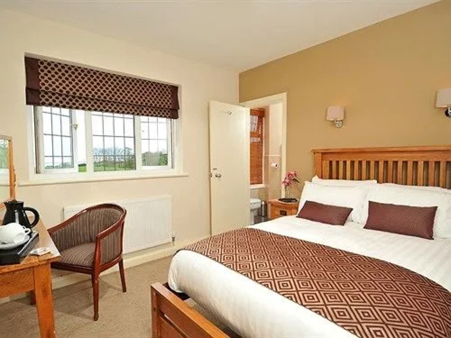 The Fishermans Arms Hotel