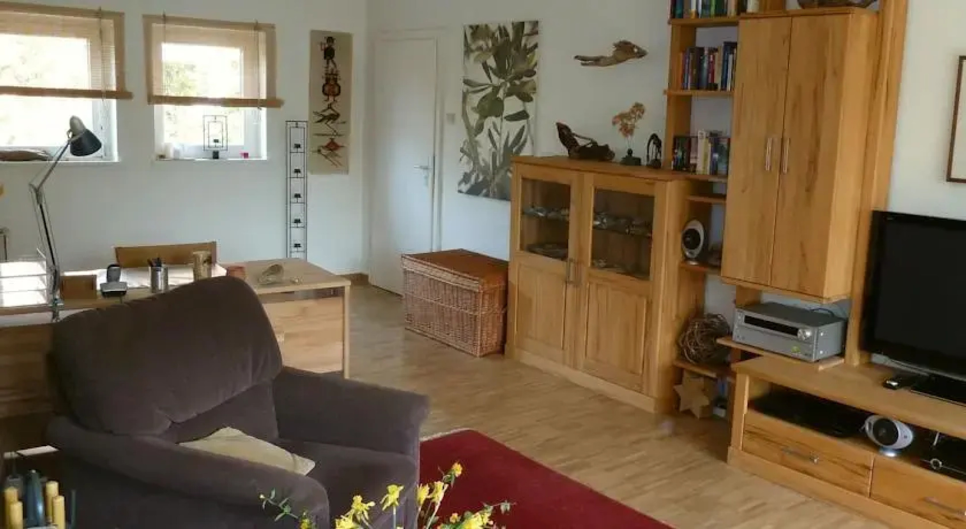 Ferienwohnung der Familie Scheel in Celle