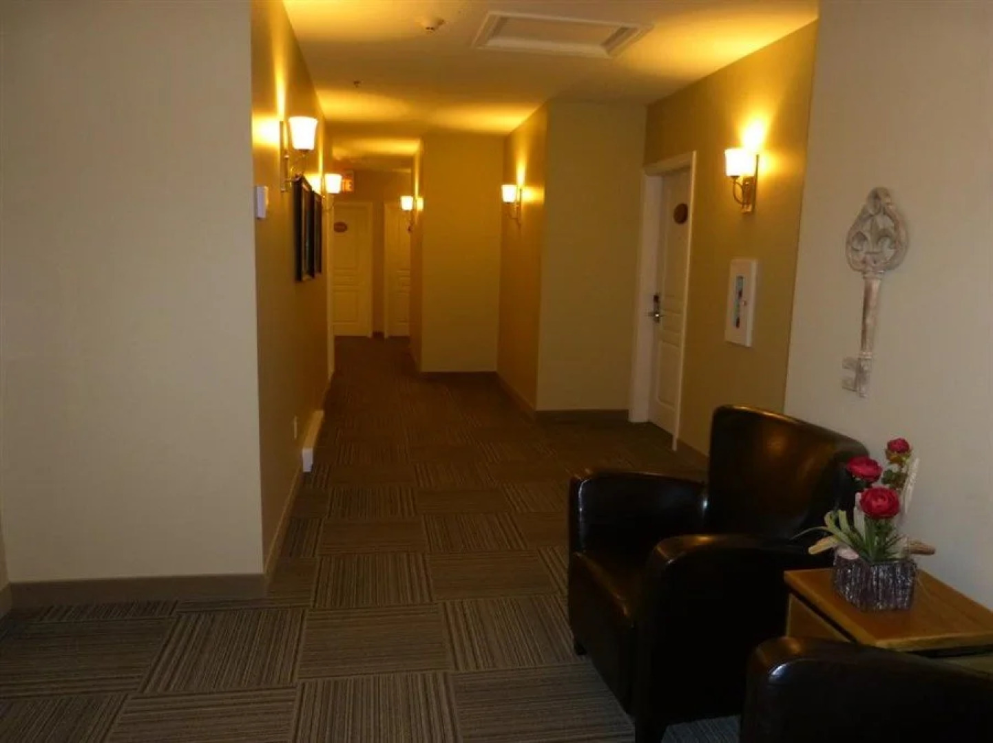 LAuberge du Lac Champlain, Chalet et Spa