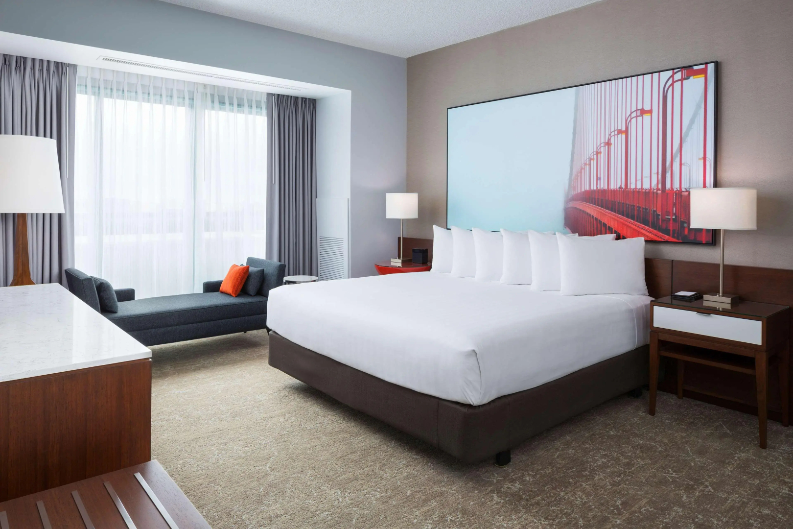 Hyatt Regency San Francisco Airport