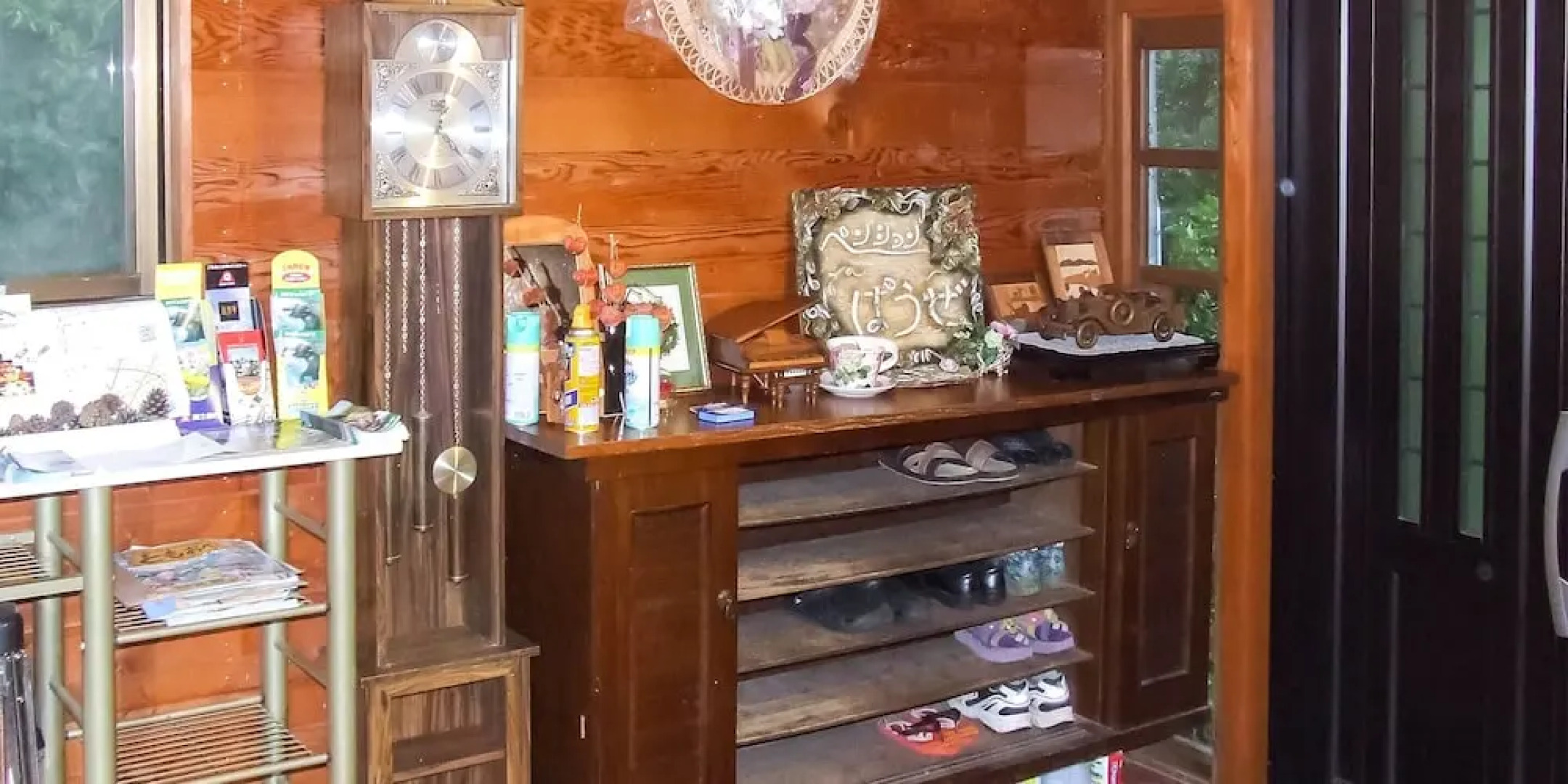 Yamanakako Pension Pause