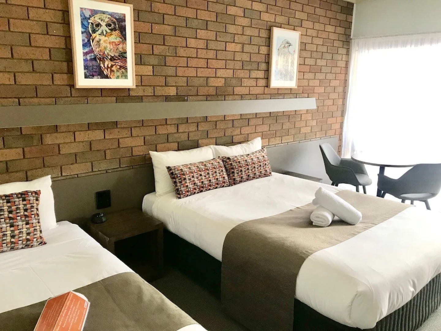 巴哈姆汽车旅馆(Barham Motor Inn)