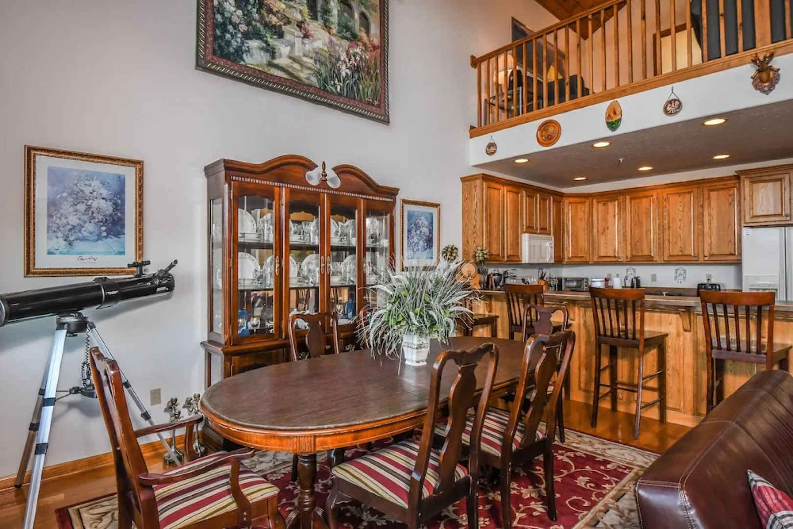 Overlook 3 Bedroom Townhome #1B