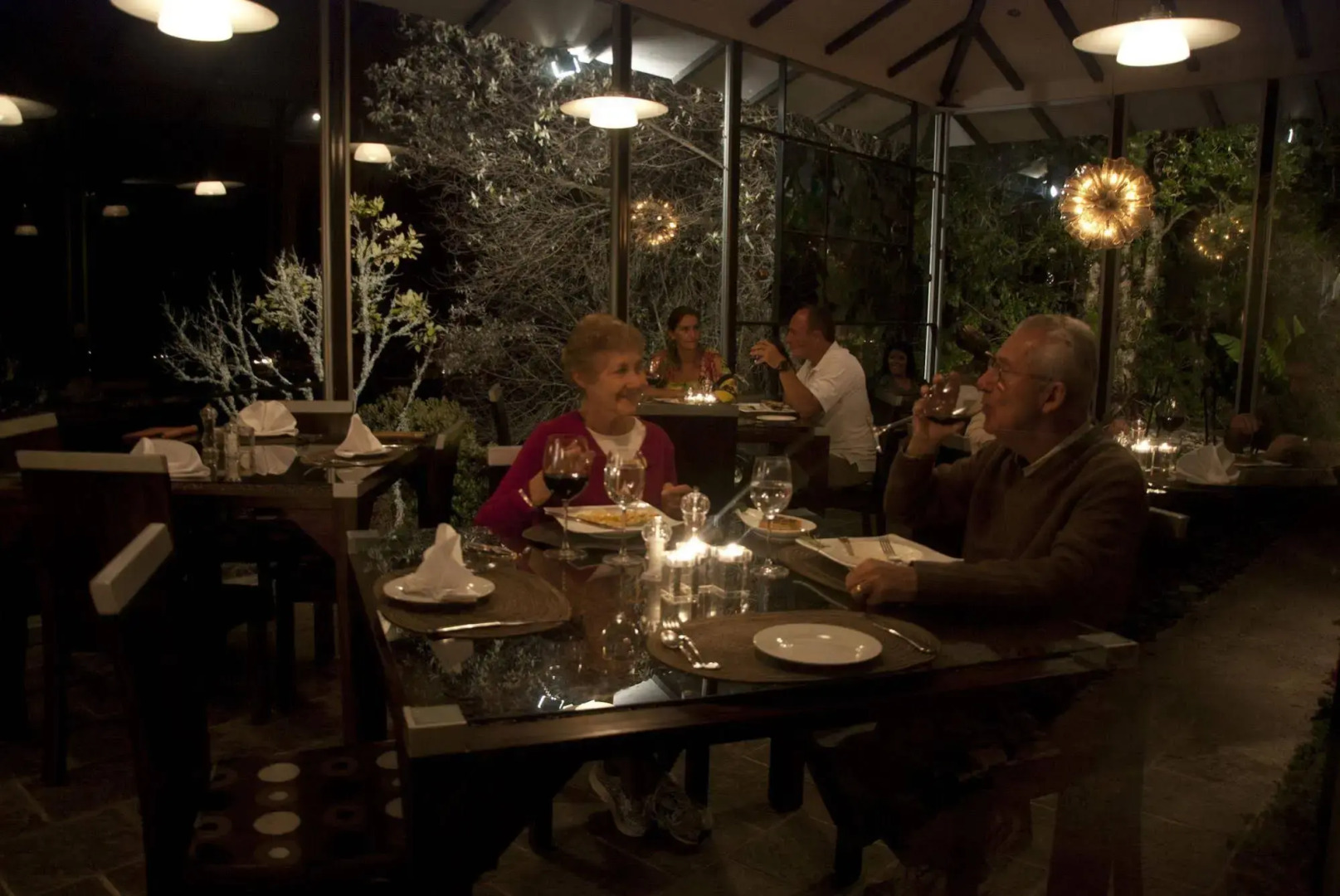 Dantica Cloud Forest Lodge