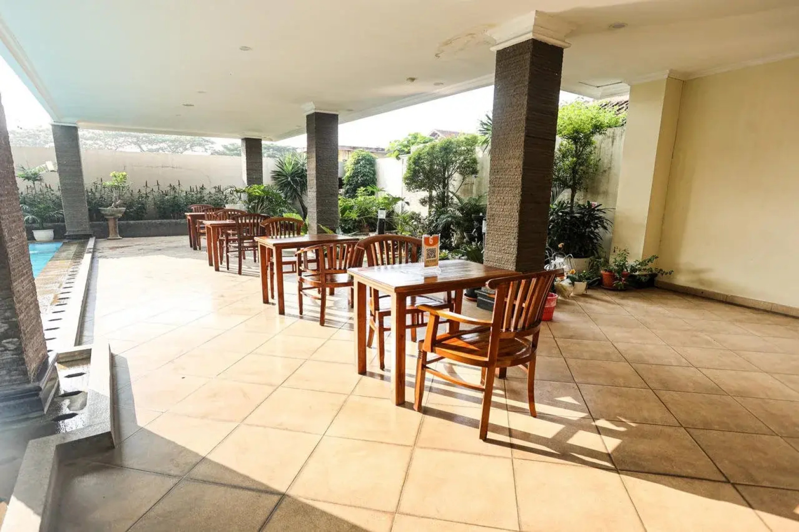 Hotel Grande Lampung