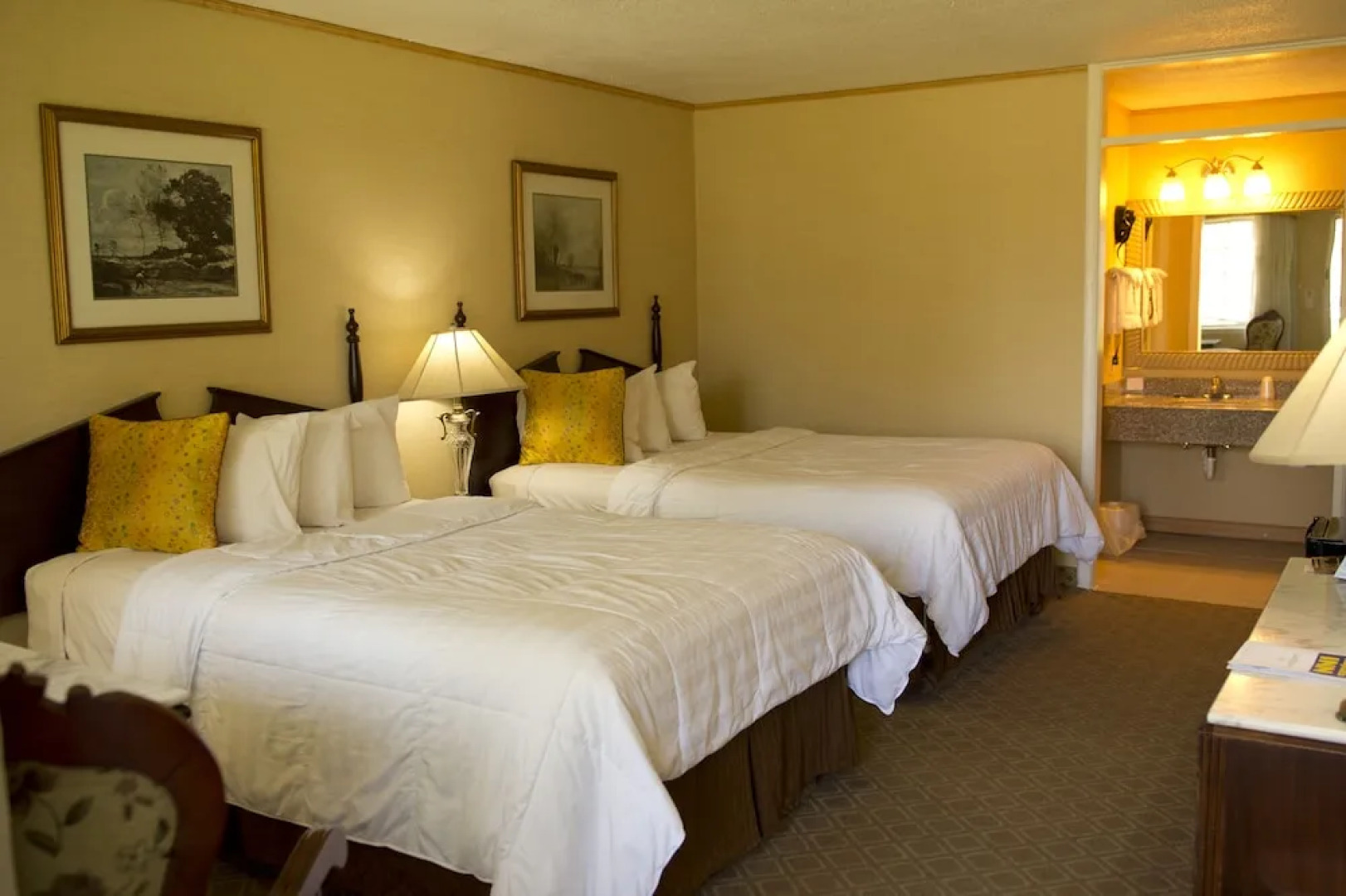 Best Western Stagecoach Inn