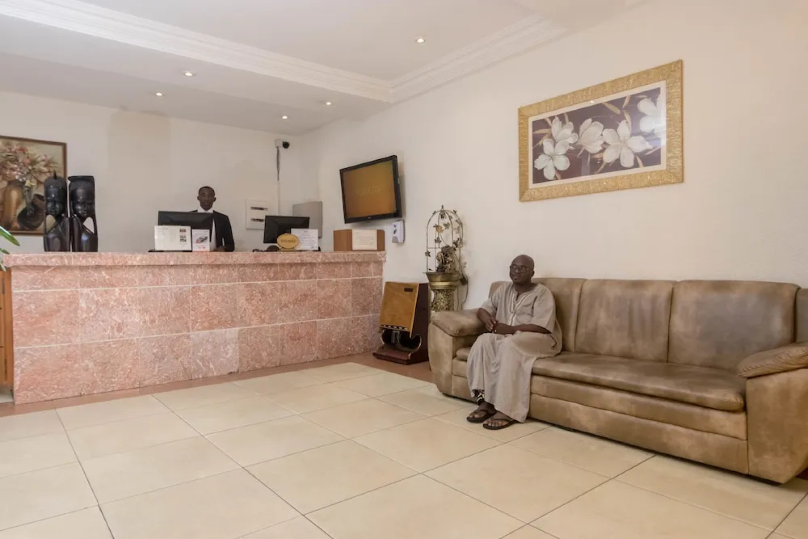 Hotel Hibiscus Louis