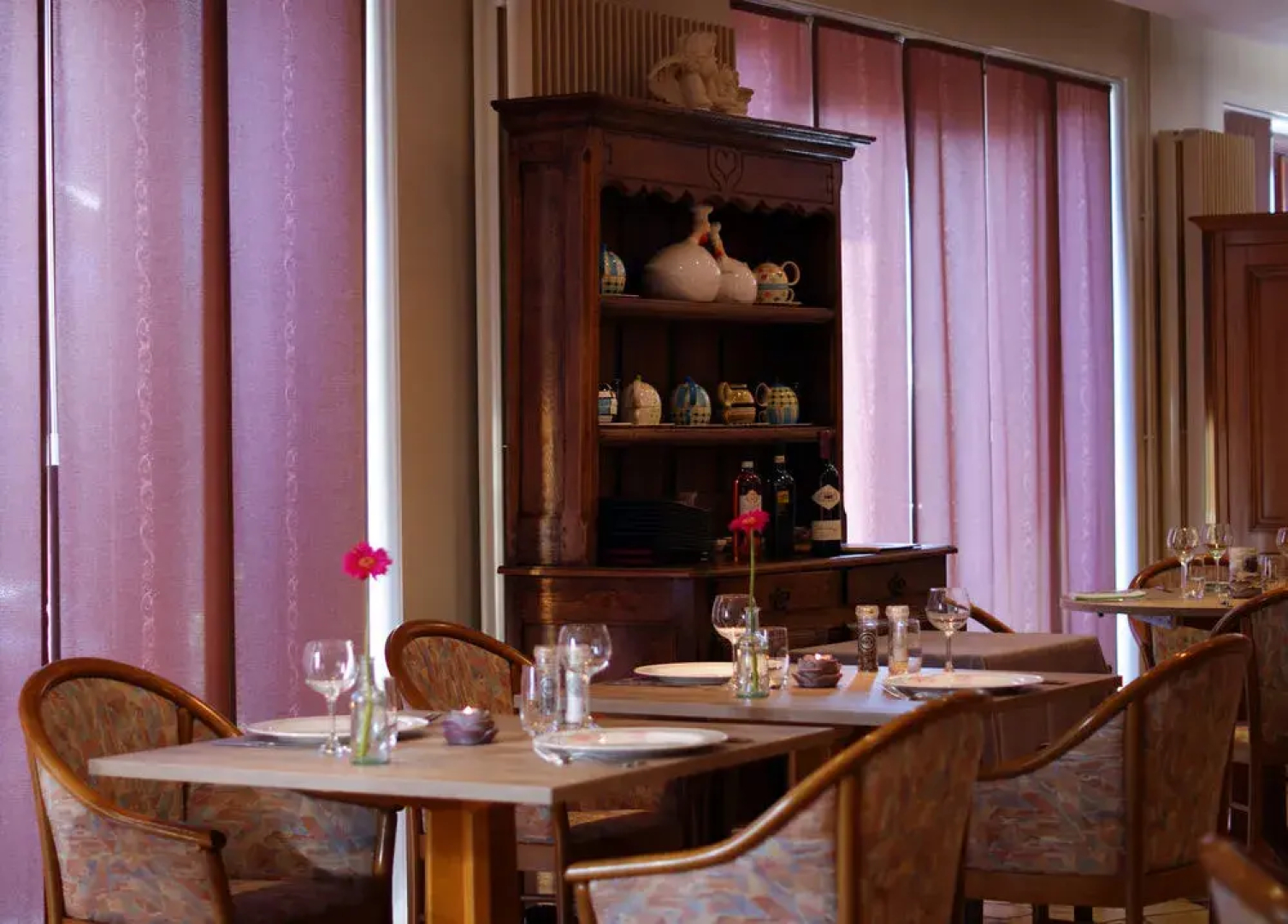 Hostellerie La Villa Des Roses