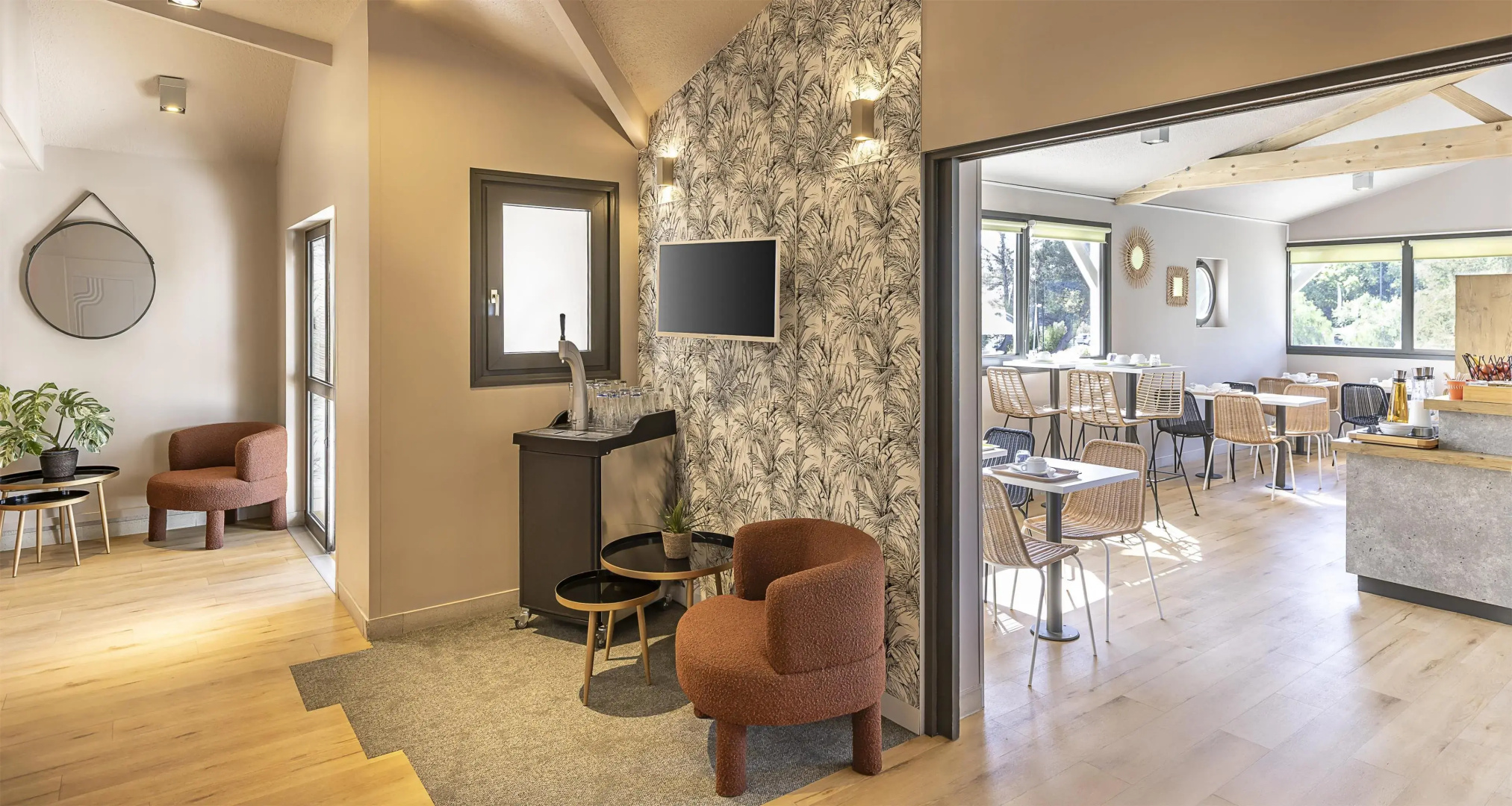 Sure Hotel by Best Western Nimes Est