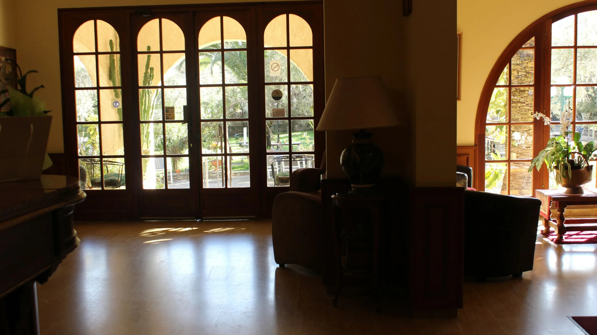 Hôtel Castellu Rossu