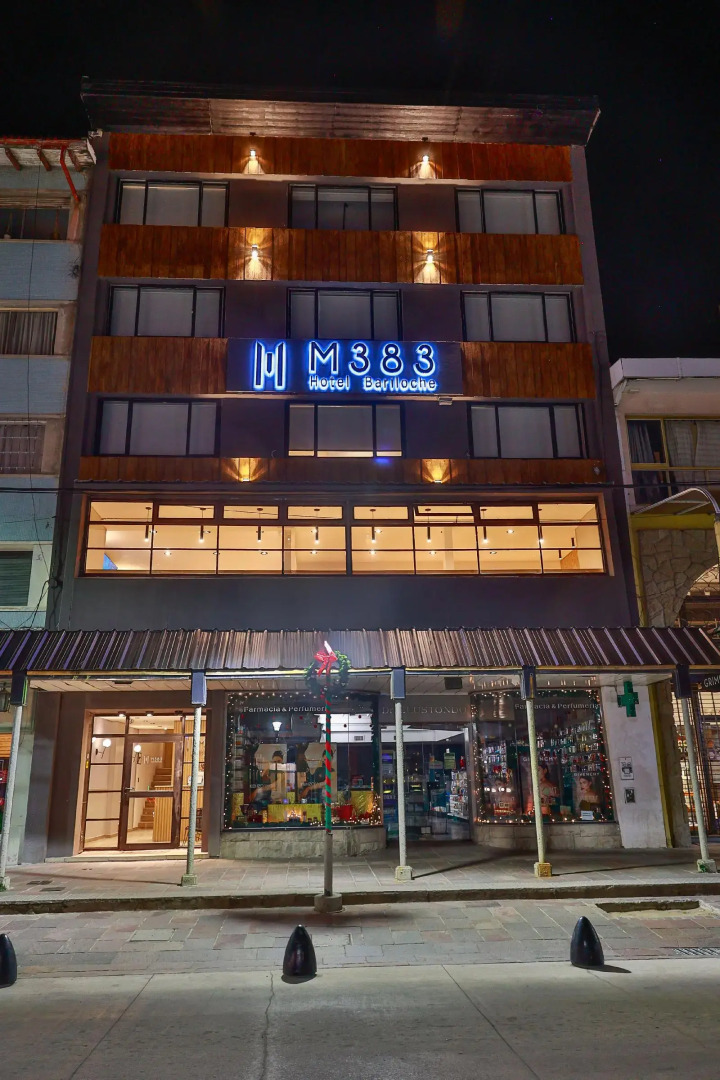 M383 Hotel Bariloche