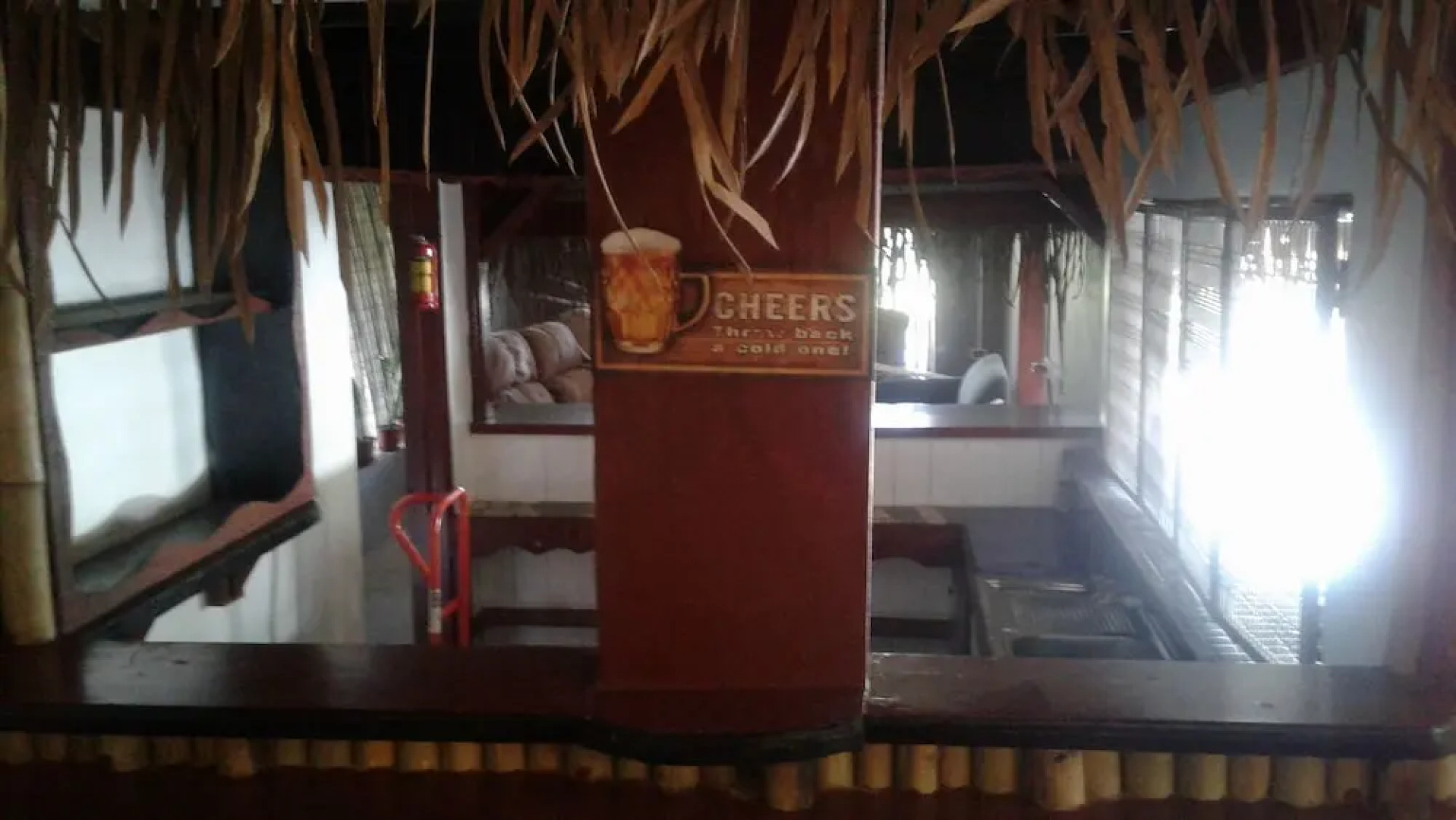 Outback Retreat Hotel Fiji