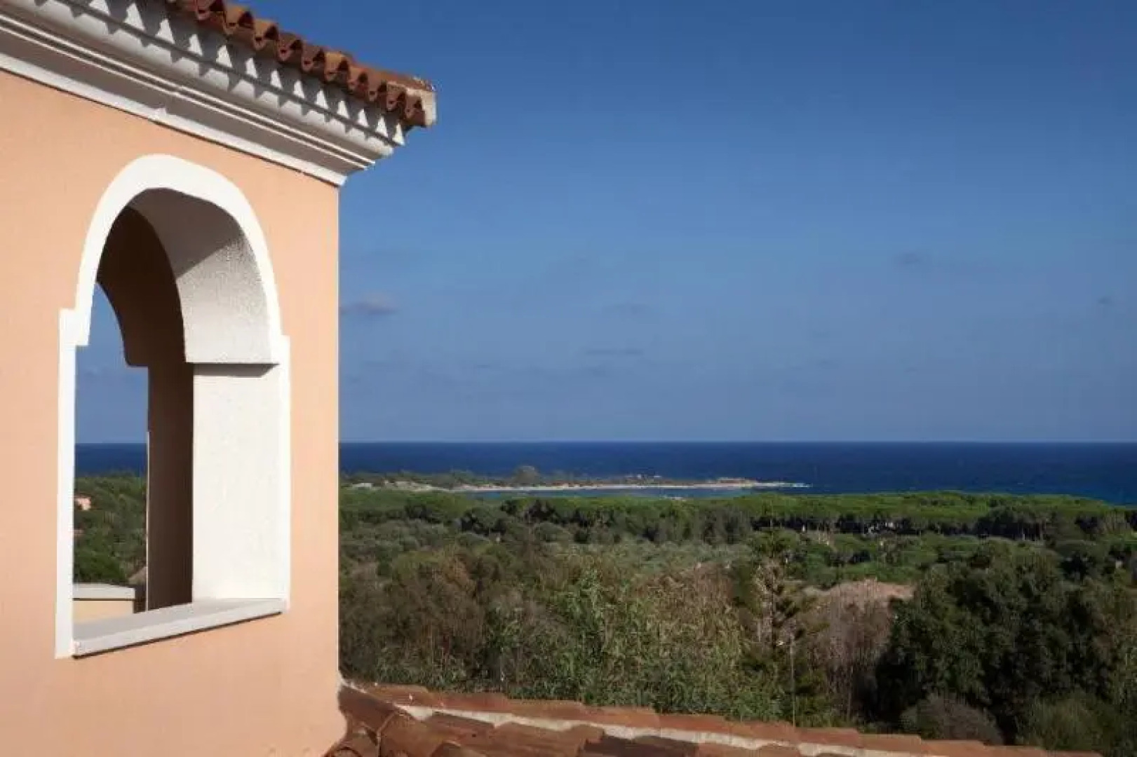 Appartamenti Villa Sa Prama - I Graniti - Il Mirto