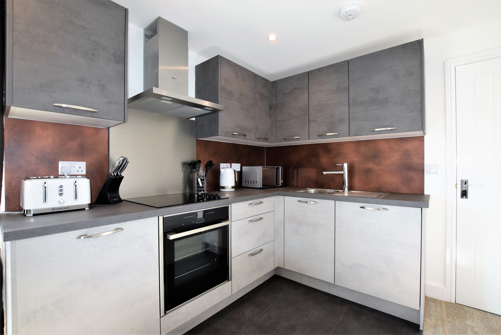 Your Apartment Brunel Loft - No.1